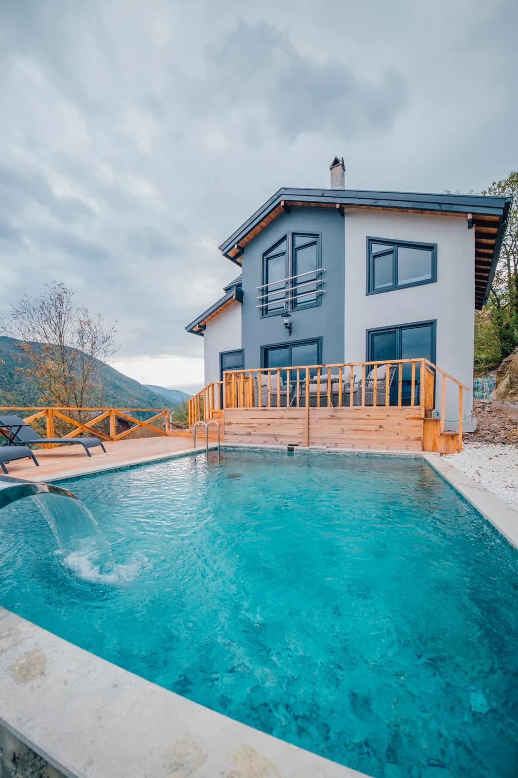 Sapanca Şükriye Villa görsel 1