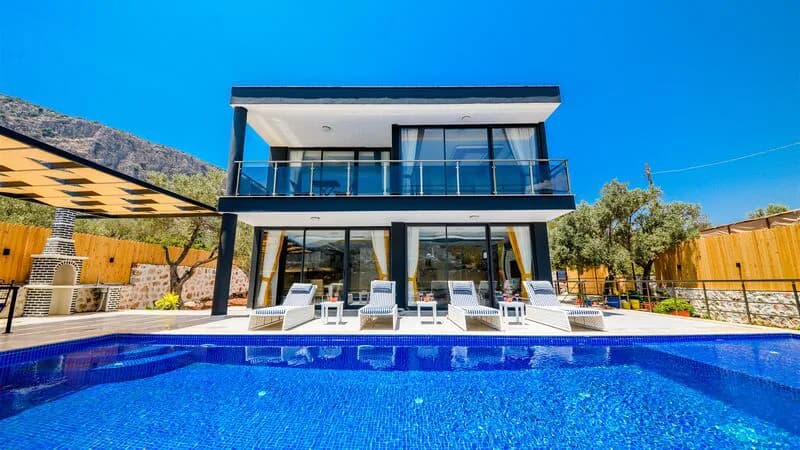 TY 110 Villa Blackgül görsel 2
