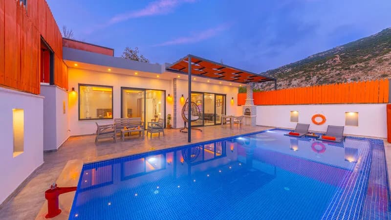 TY 115 Villa Mevo Exclusive görsel 1