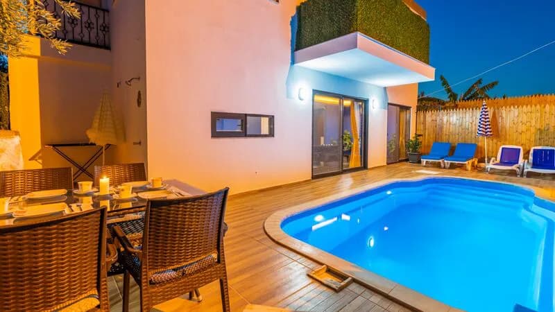 TY 119 Villa Edis Ulugöl görsel 1