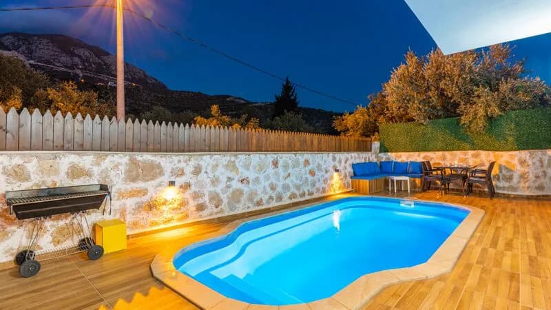 TY 119 Villa Edis Ulugöl görsel 2
