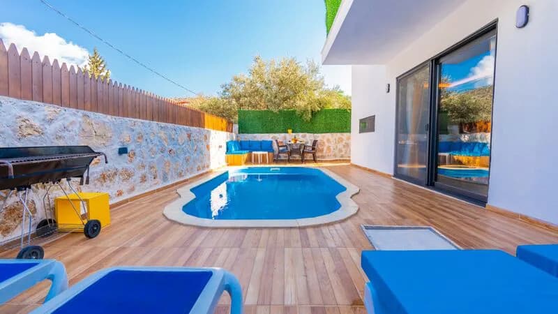 TY 119 Villa Edis Ulugöl görsel 3