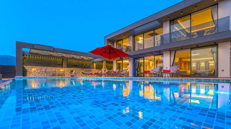 TY 122 Villa Fedeh görsel 1