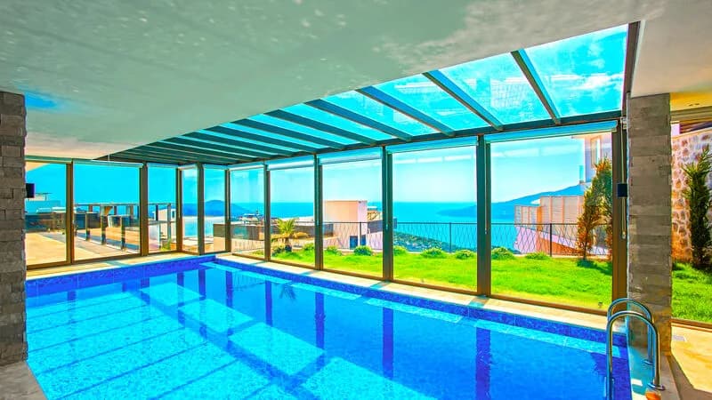TY 121 Villa White Smith görsel 2