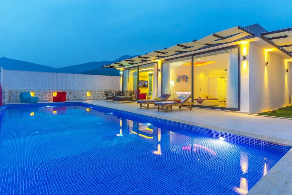 TY 190 Villa Balayı görsel 1