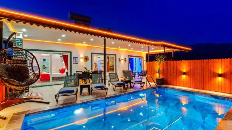 Villa Çavdır görsel 2