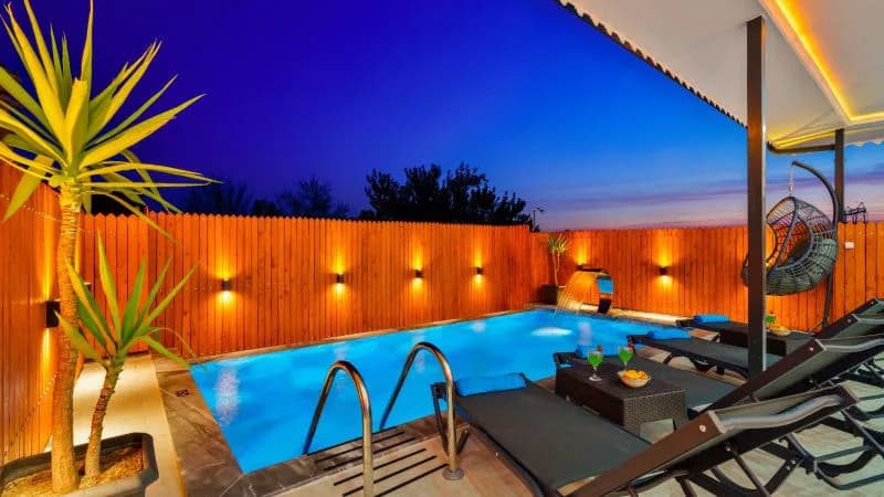 Villa Çavdır görsel 3