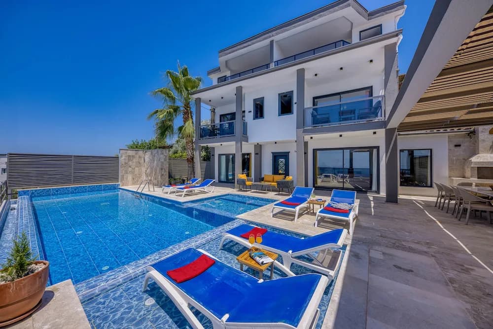 TY 176 Villa Kuzey Işıkları görsel 1