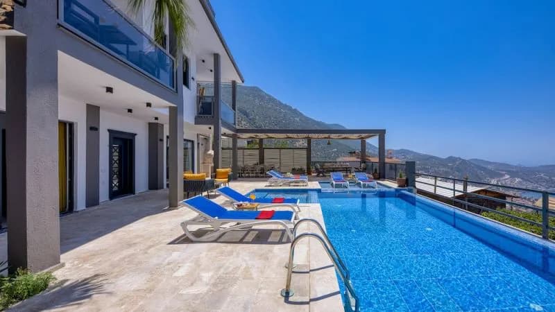 TY 176 Villa Kuzey Işıkları görsel 2