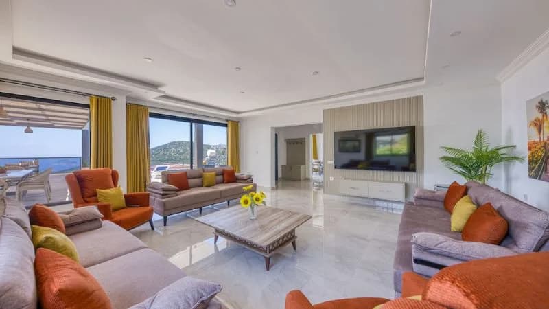 TY 176 Villa Kuzey Işıkları görsel 3