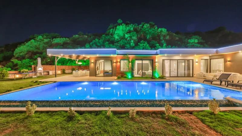 TY 114 Villa Kırsal görsel 1