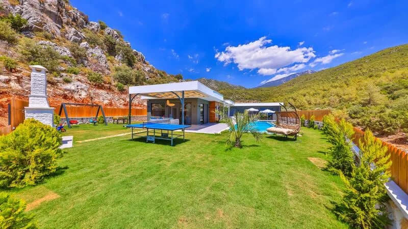 TY 114 Villa Kırsal görsel 2