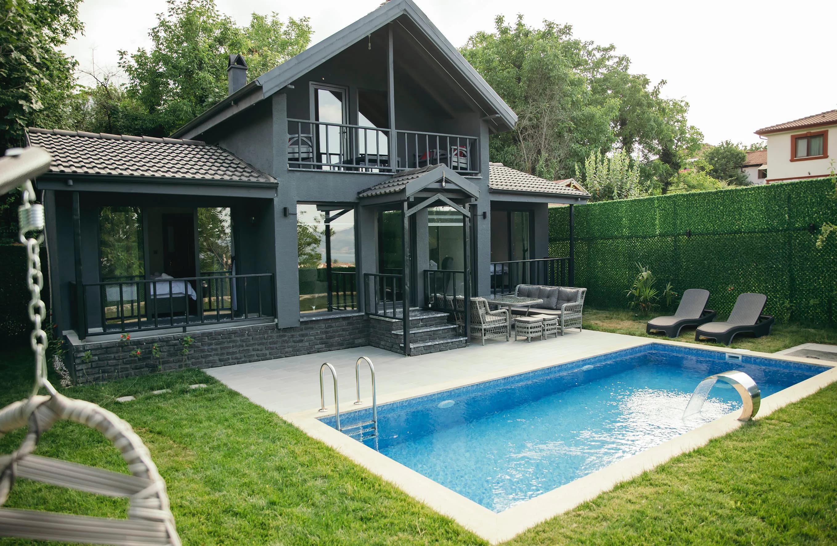 Duru Villa Sapanca görsel 1