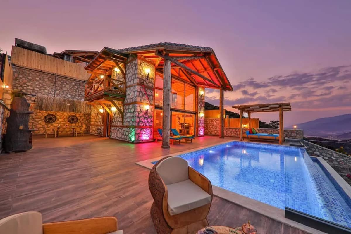 VP Romantik Villa görsel 1