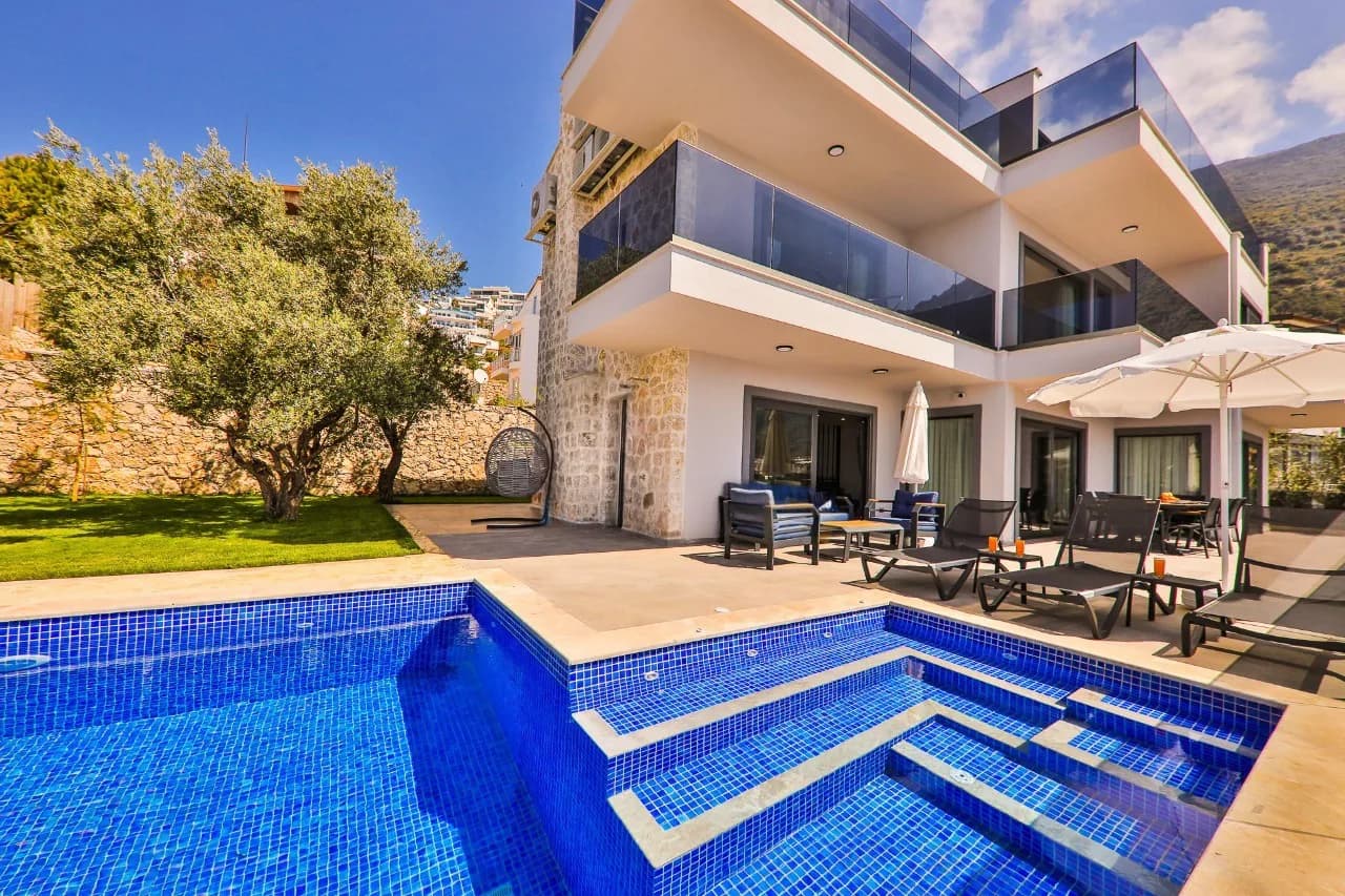 TY 197 Villa Hayal görsel 1