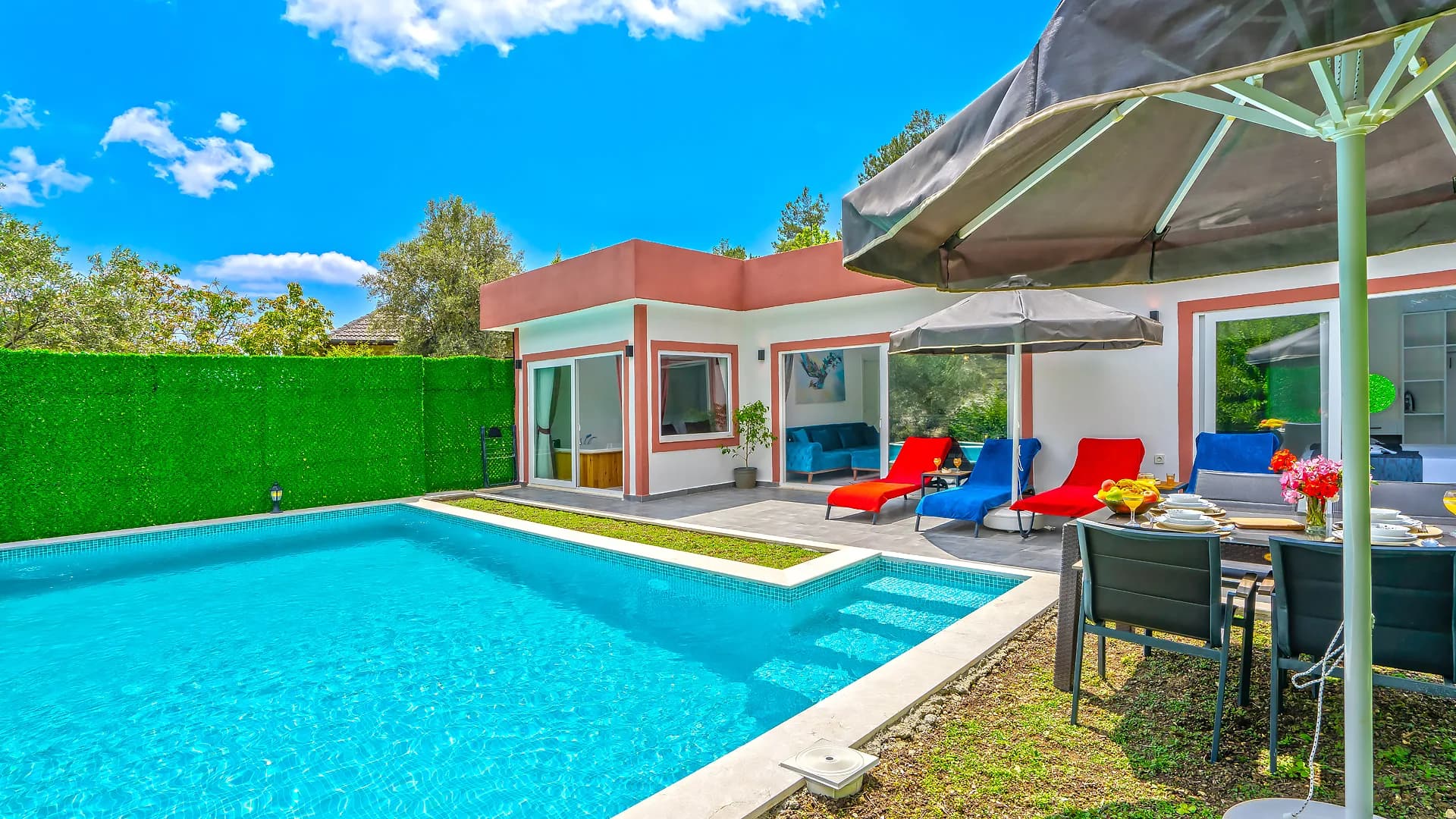 TY 157 Villa Yekin görsel 1