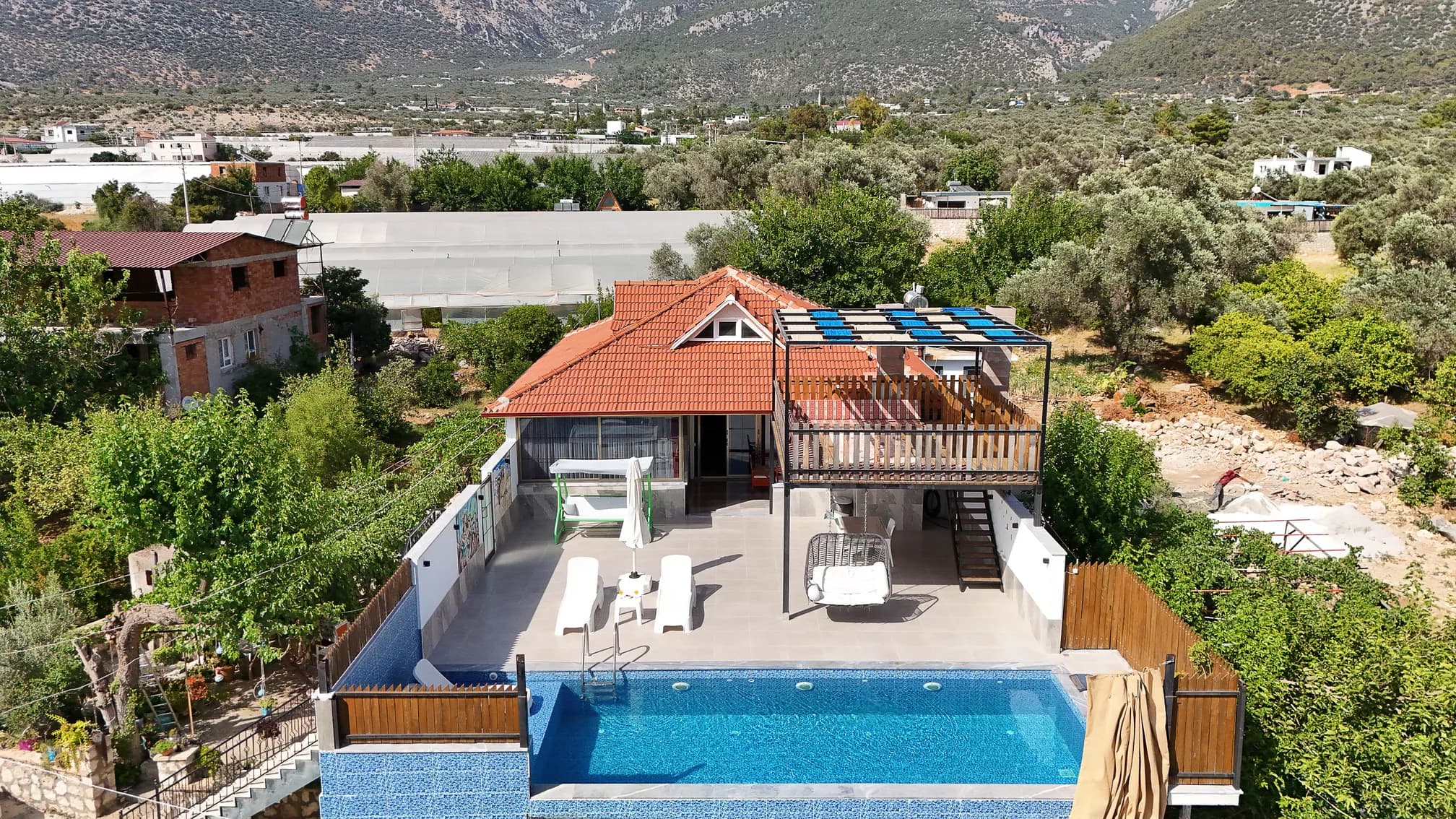 TY 147 Villa Yörük Çayköy görsel 1