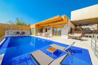 TY 171 Villa Kamış 2 görsel 1