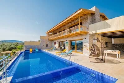 TY 170 Villa Kamış görsel 1