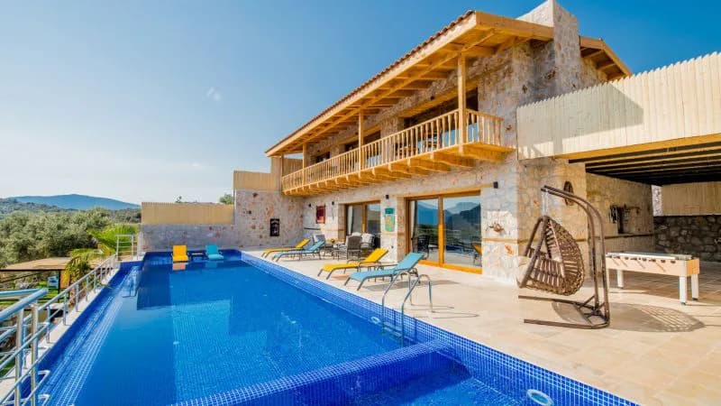 TY 170 Villa Kamış görsel 2