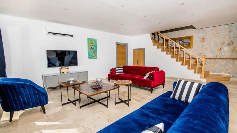 TY 170 Villa Kamış görsel 3