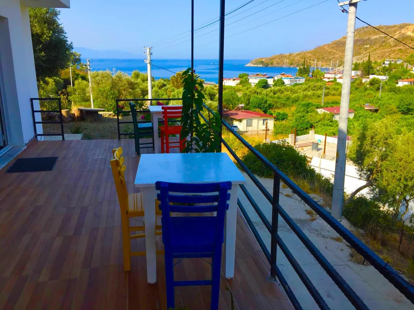 Bodrum Mazıköy'de Denize Yakın, Bahçeli, Konforlu Ev görsel 2