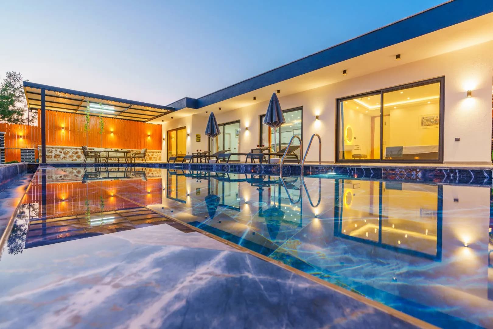 Kaş Çavdır'da Muhteşem Doğada, Özel Havuzlu, Lüks Villa görsel 1
