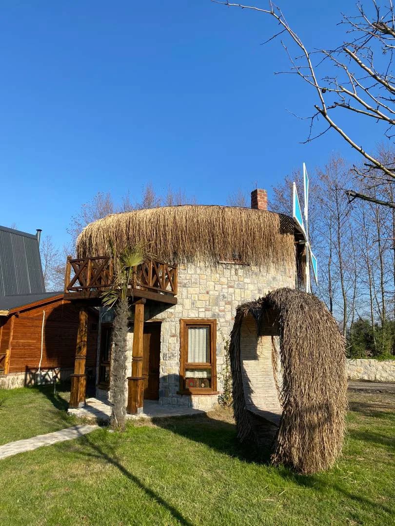 Sapanca Yanık'ta Doğanın Kucağında, Tesis İçerisinde, Kiralık Taş Ev görsel 1