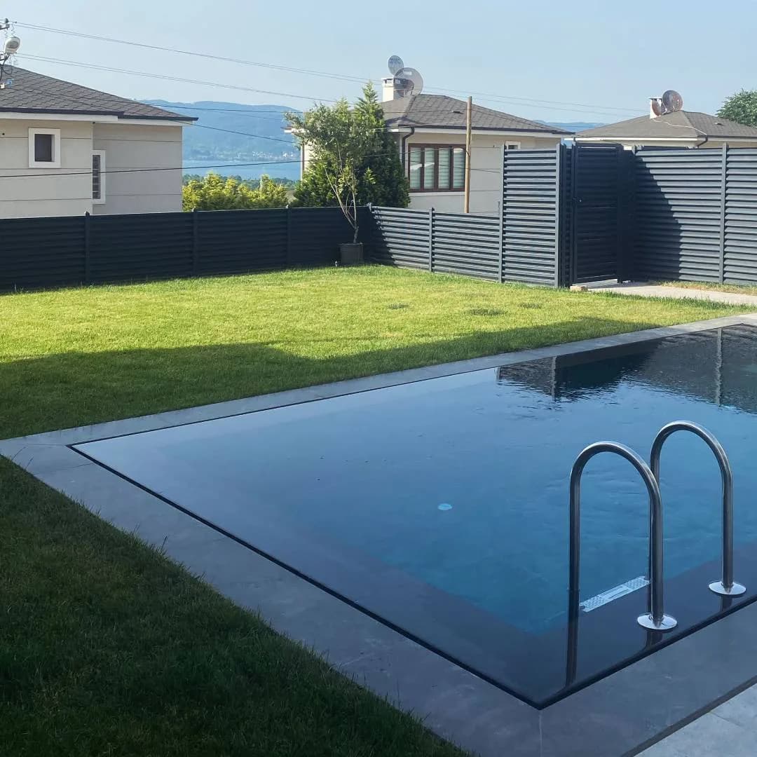 Sapanca Kırkpınar'da Geniş Bahçe İçerisinde, Özel Havuzlu, Lüks Villa görsel 2