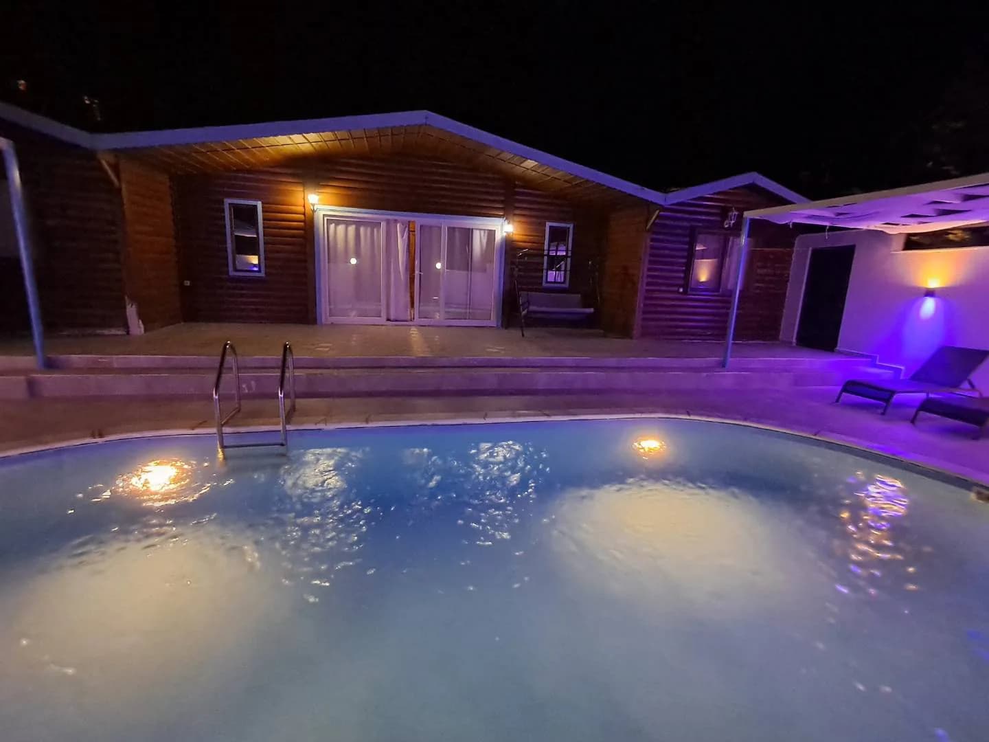 Kaş İslamlar'da Ahşap Mimarili, Korunaklı, Özel Havuzlu Kiralık Villa görsel 1