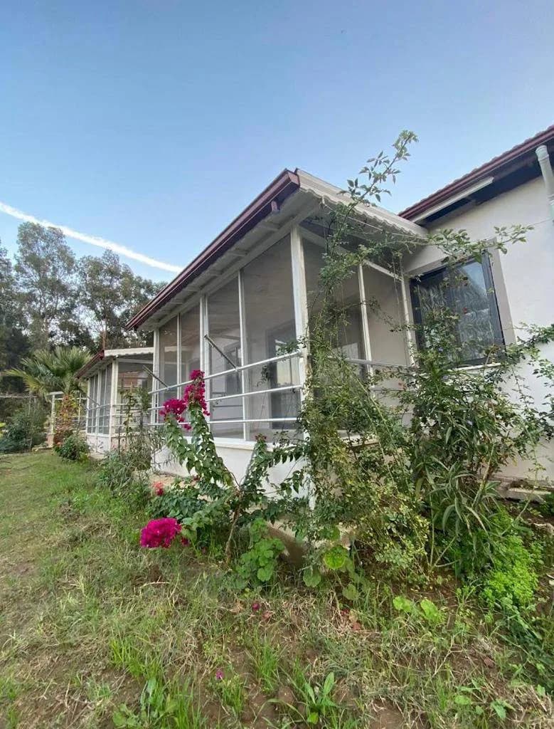 Marmaris Turgut'ta Merkezi Konumda, Geniş Bahçeli, Kiralık Ev görsel 1
