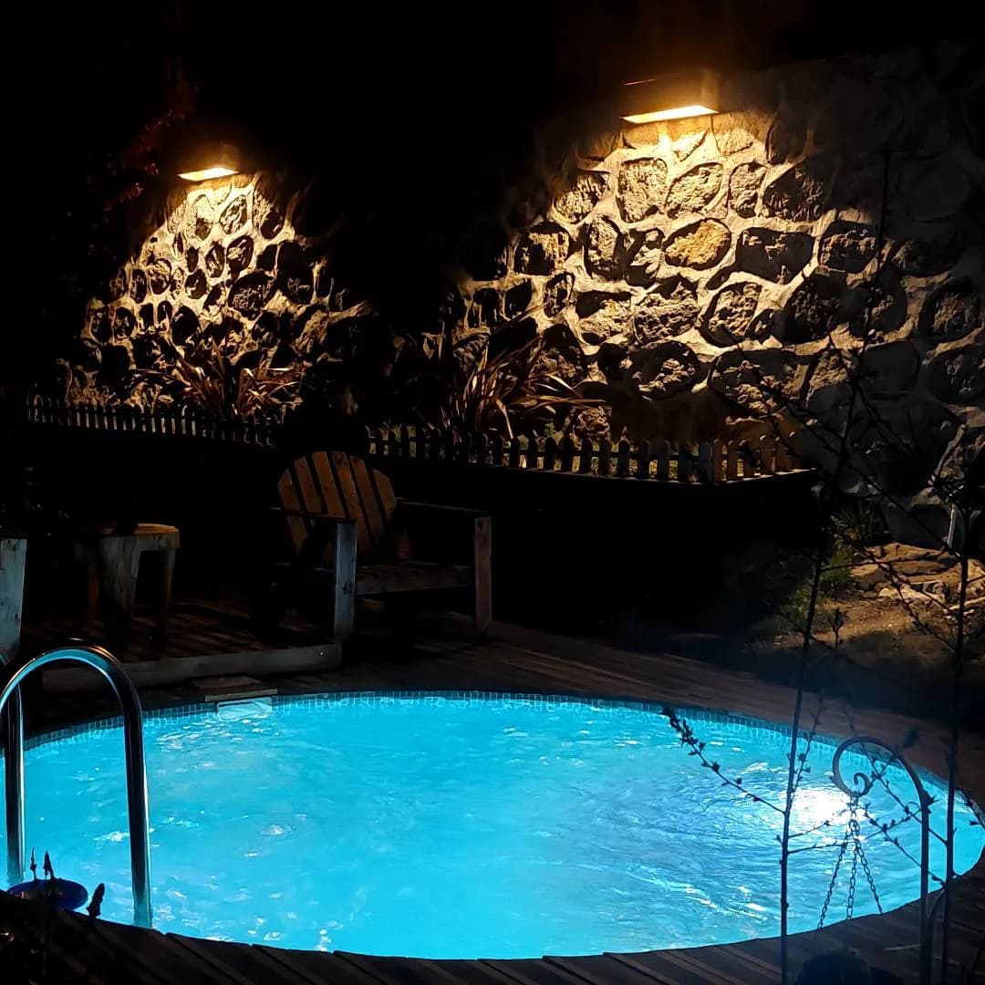 Sapanca'da Eşsiz Doğa Manzaralı, Özel Havuzlu, Kiralık Bungalov görsel 2