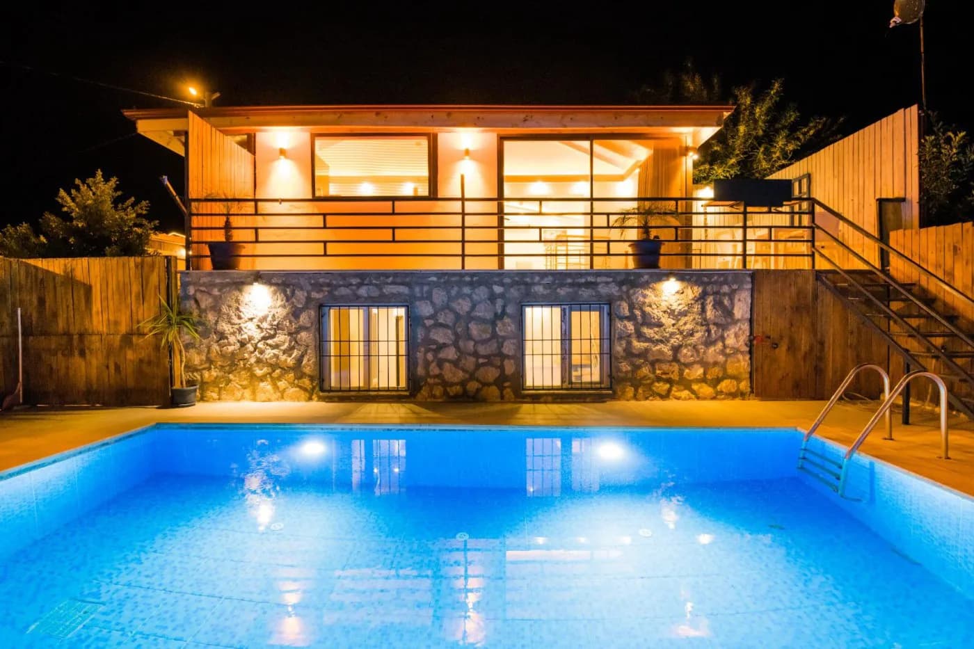 Kaş Patara'da Doğayla Baş Başa, Özel Havuzlu, Kiralık Villa görsel 1