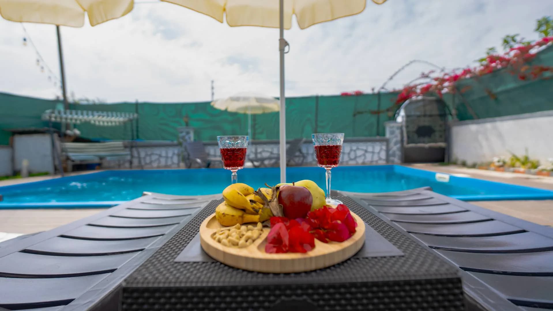 Fethiye Karaçulha'da Plaja Yakın, Özel Havuzlu, Kiralık Villa görsel 2