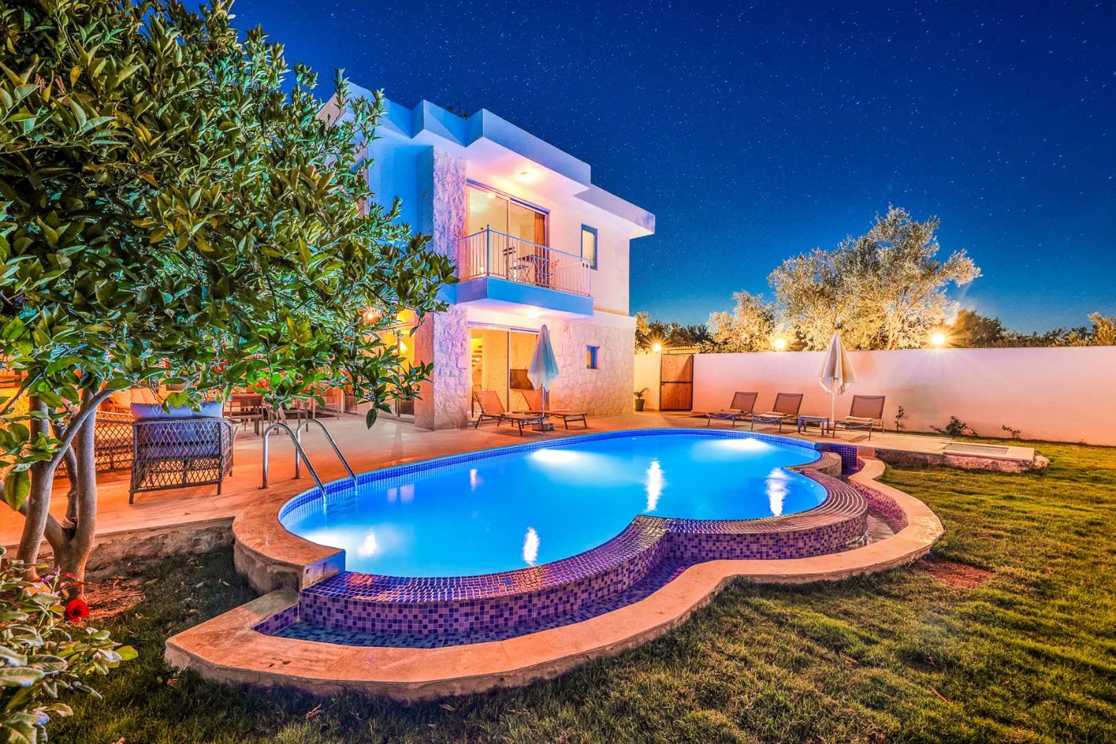 Kaş Gelemiş'te Çekirdek Ailelere Uygun, Özel Havuzlu, Otantik Villa görsel 1