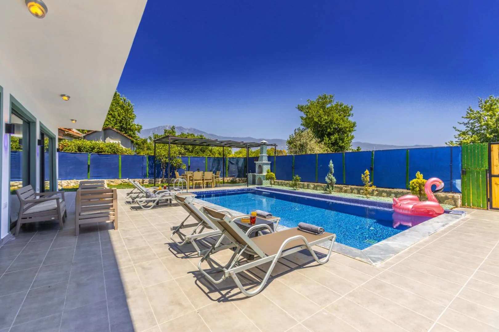Kaş Kınık'ta Çekirdek Ailelere Uygun, Özel Havuzlu, 2+1 Villa görsel 3