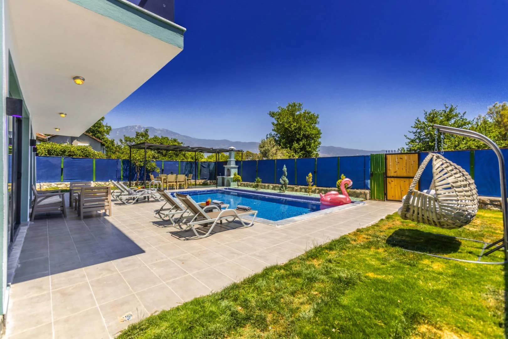 Kaş Kınık'ta Çekirdek Ailelere Uygun, Özel Havuzlu, 2+1 Villa görsel 2