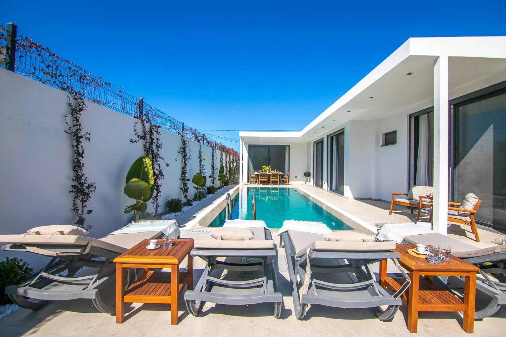Bodrum Yalıkavak Bölgesinde Denize Yakın, Özel Havuzlu, 3+1 Villa görsel 1