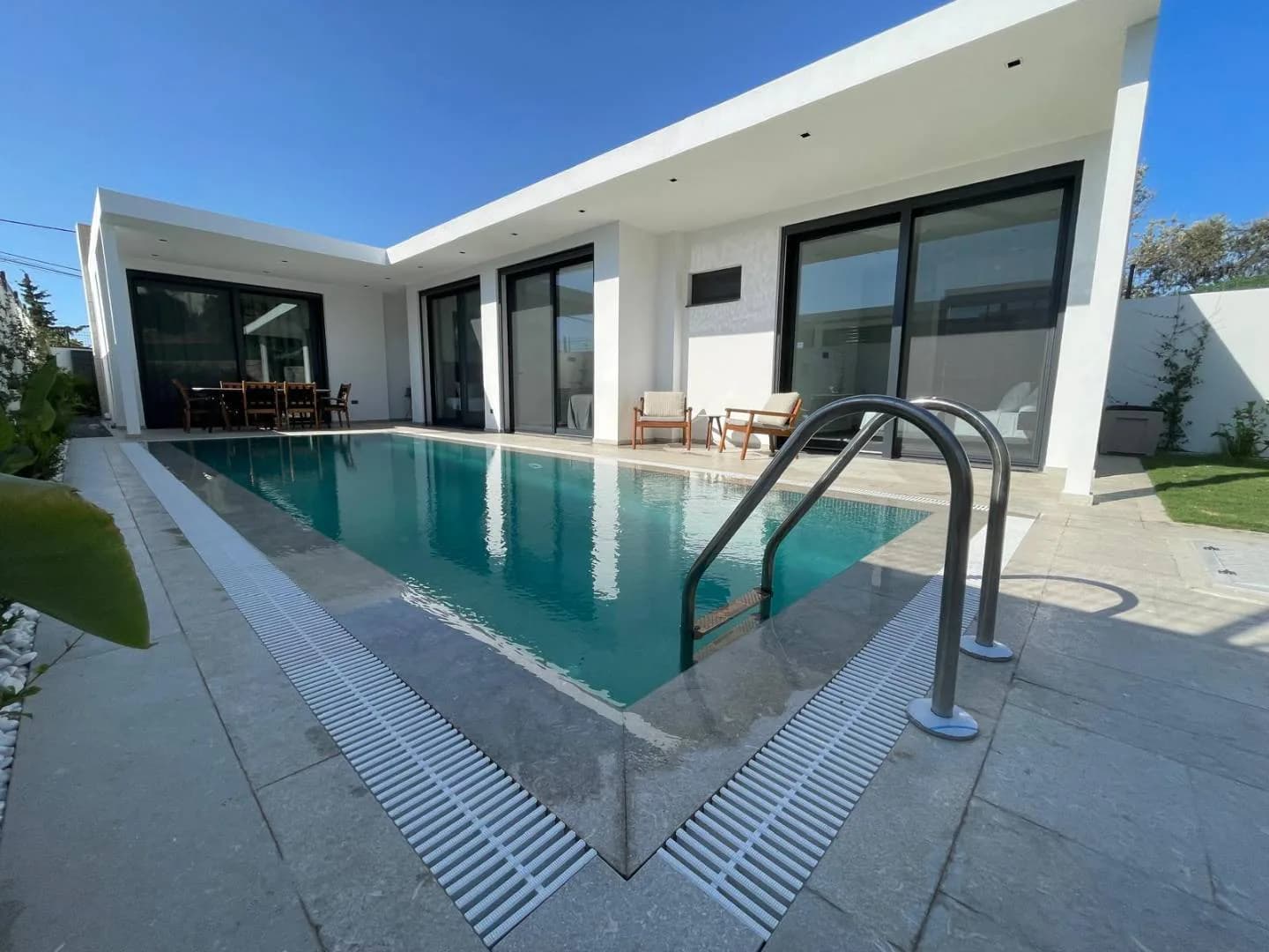 Bodrum Yalıkavak Bölgesinde Denize Yakın, Özel Havuzlu, 3+1 Villa görsel 3