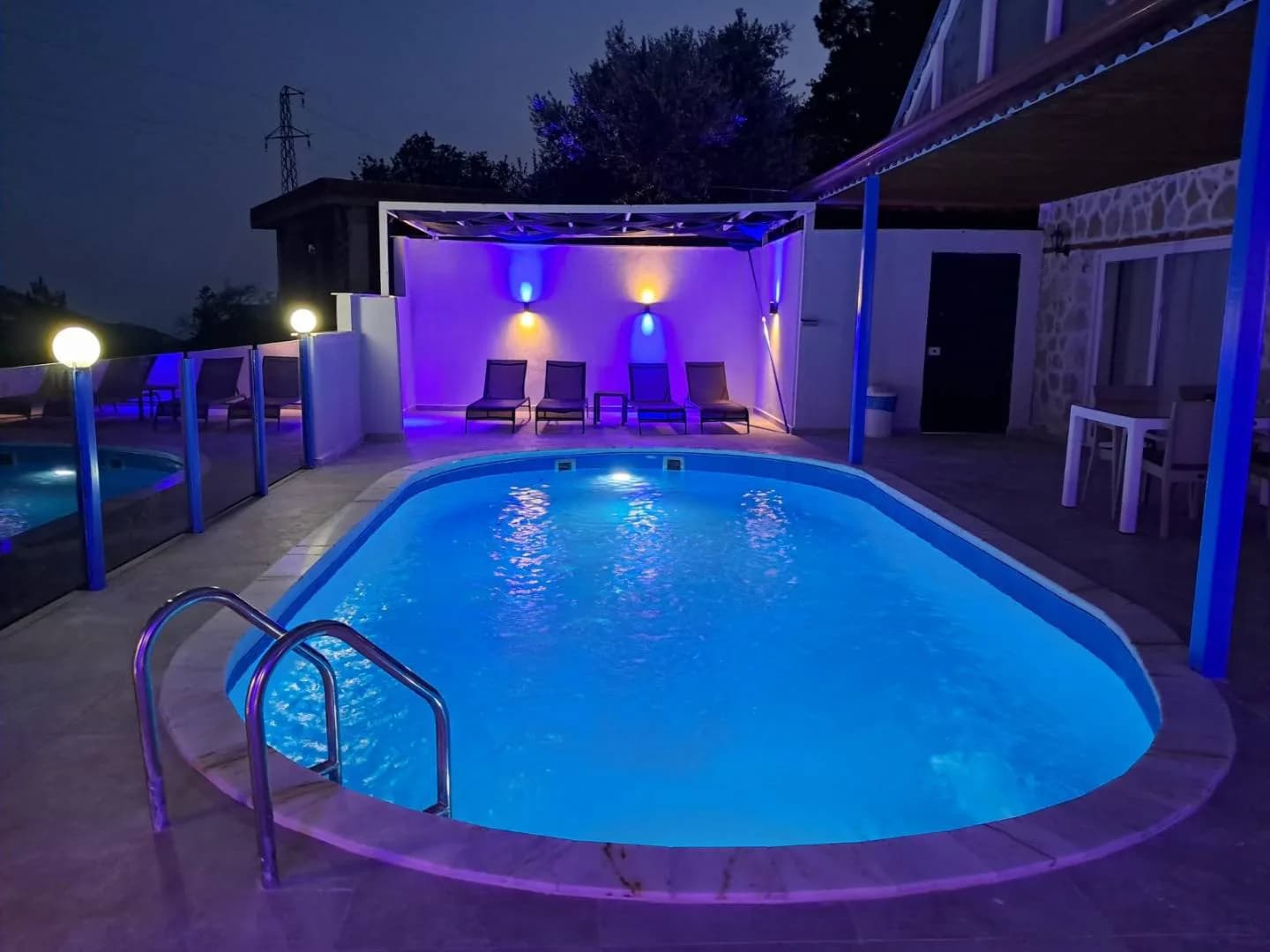Kaş İslamlar'da Huzurlu Konumda, Özel Havuzlu, 4 Kişilik Villa görsel 2