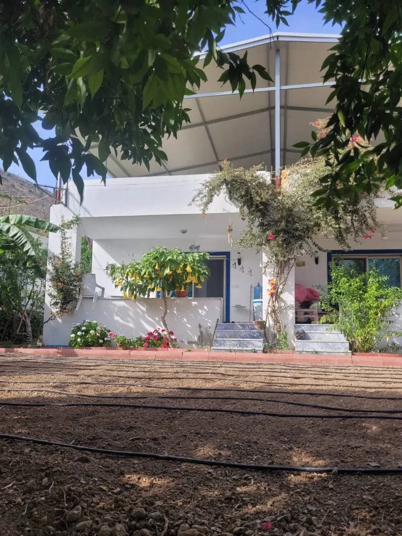 Bodrum Mazıköy'de Aileler İçin Uygun, Özel Plajlı, Müstakil Villa görsel 1