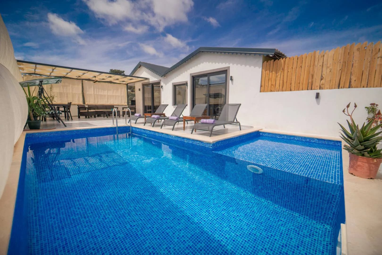 Kaş Patara'da Gözlerden Uzak, Özel Havuzlu, Jakuzili, Kiralık Villa görsel 1