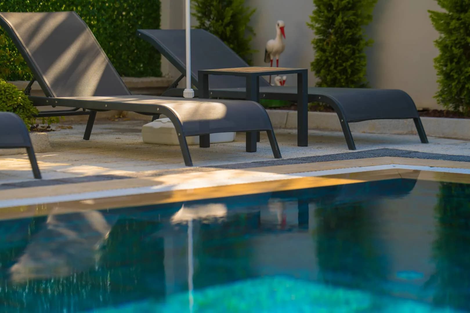 Fethiye Çamköy'de Modern Tasarımlı, Özel Havuzlu, 6 Kişilik Villa görsel 3