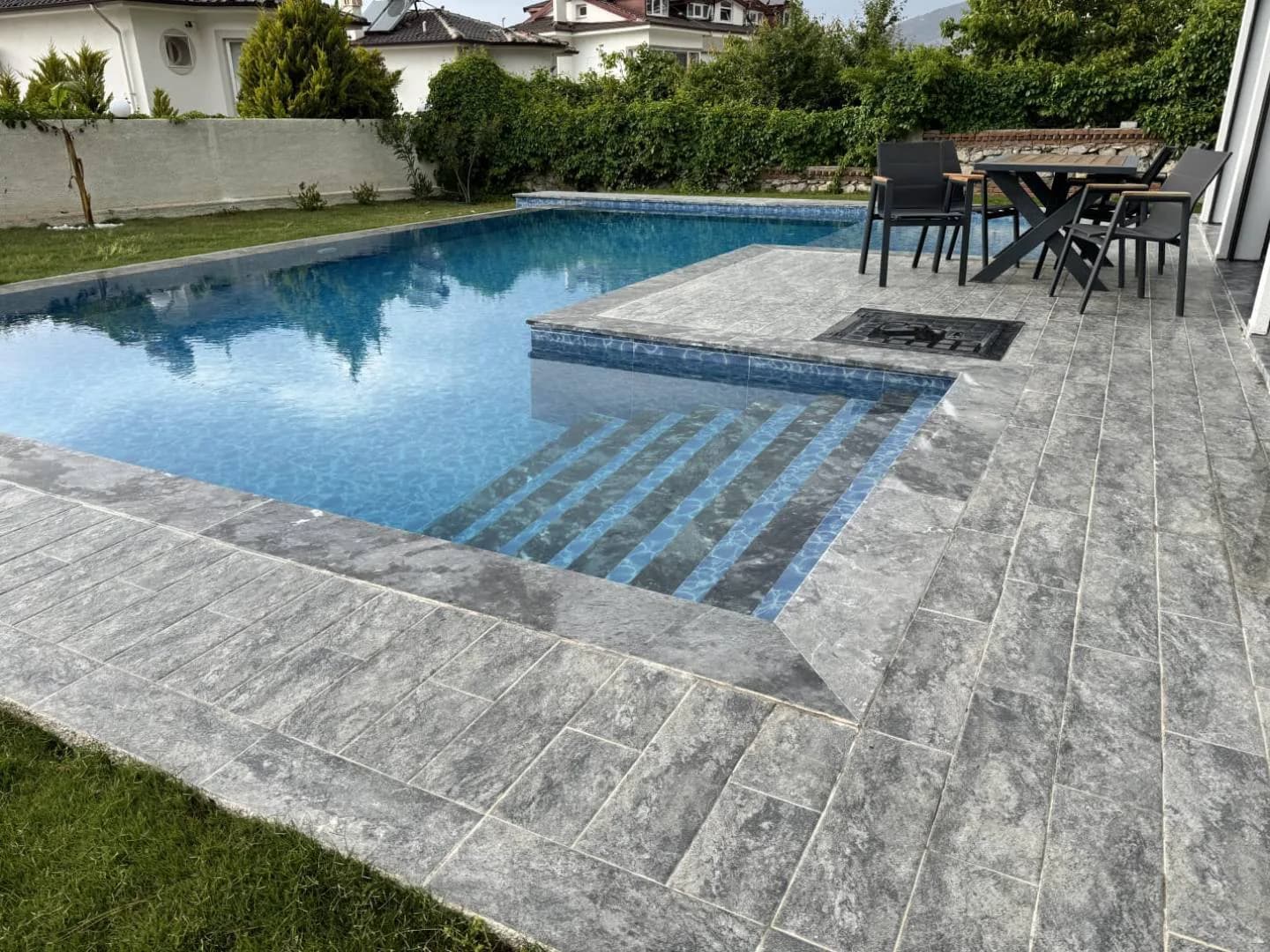Fethiye Ölüdeniz'de Geniş Ailelere Uygun, Özel Havuzlu, Lüks Villa görsel 2