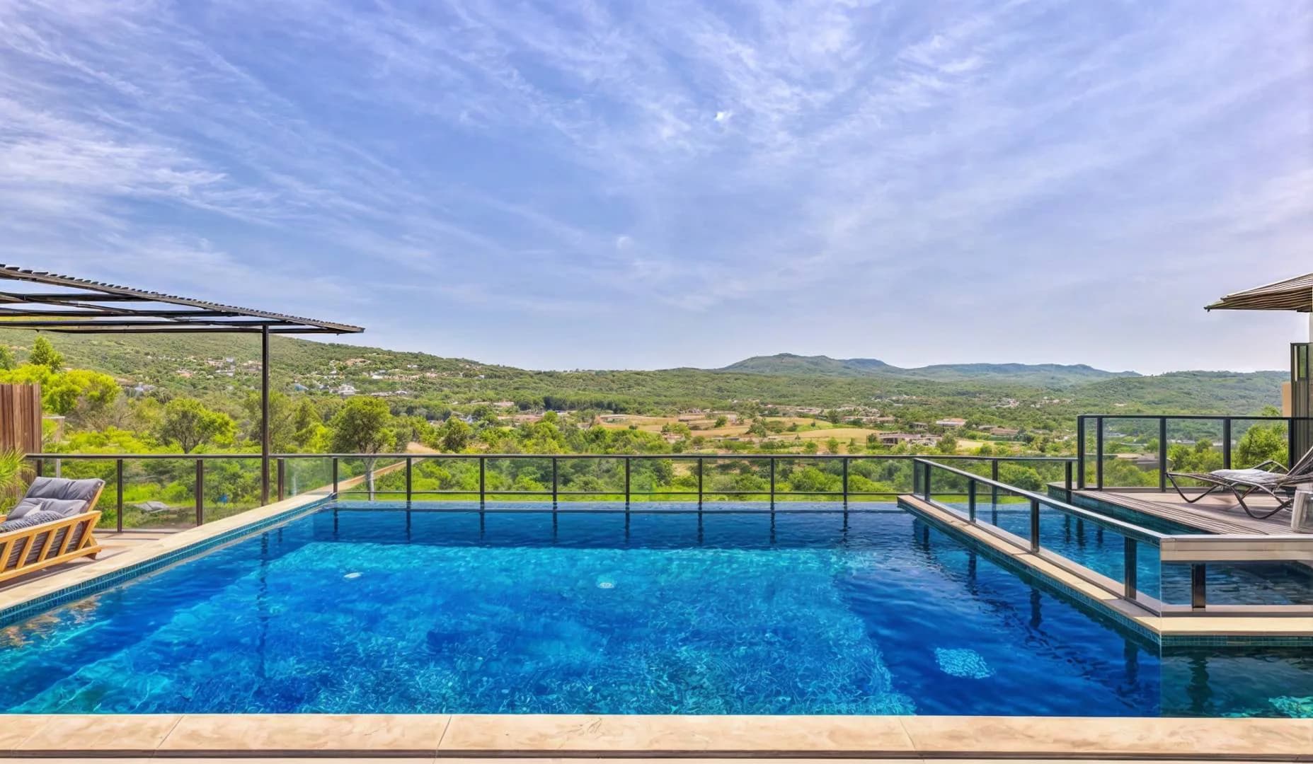 Kaş Çukurbağ'da Enfes Doğa Manzaralı, Özel Havuzlu, Konforlu Villa görsel 2