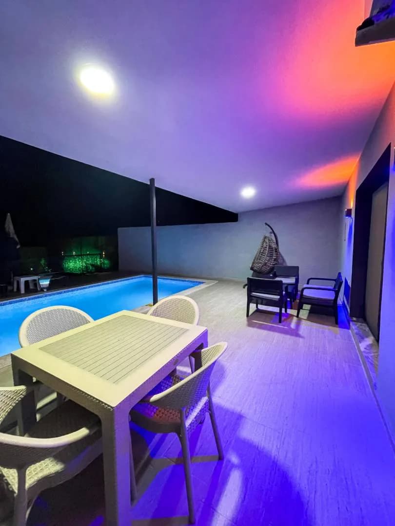 Fethiye Kızılbel'de Balayı Çiftlerine Uygun, Özel Havuzlu, İkiz Villa görsel 2
