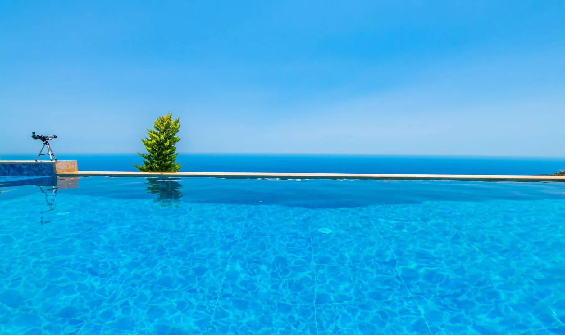 Kaş Bezirgan'da Muhteşem Deniz Manzaralı, Özel Havuzlu, Huzurlu Villa görsel 2