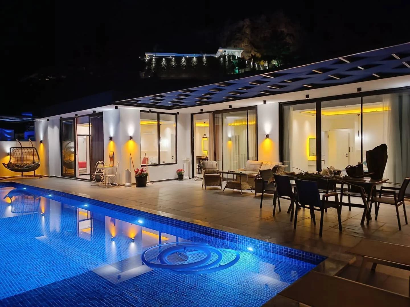 Kaş İslamlar'da Balayı Çiftlerine Uygun, Özel Havuzlu, Konforlu Villa görsel 1