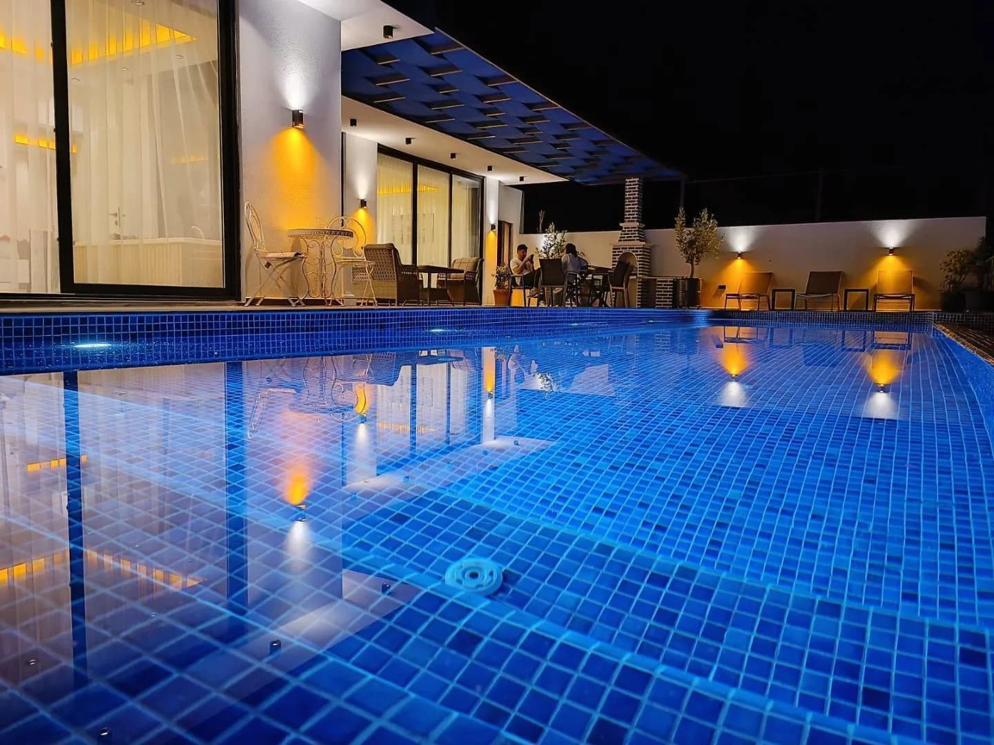 Kaş İslamlar'da Balayı Çiftlerine Uygun, Özel Havuzlu, Konforlu Villa görsel 3