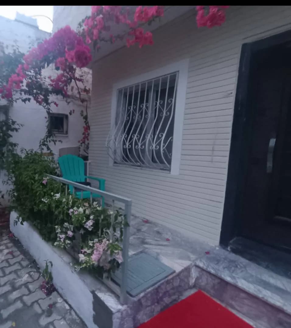 Muğla Marmaris'te Denize Yürüme Mesafesinde, 2+1, Konforlu Ev görsel 1